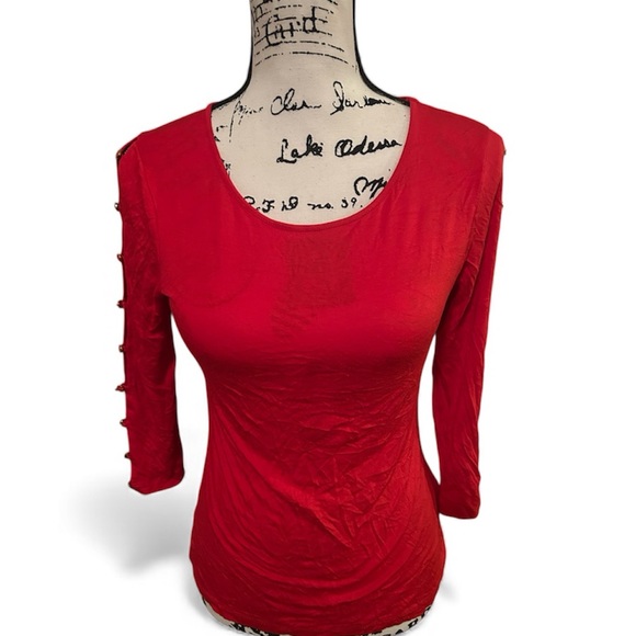 Cable & Gauge Button Sleeved Shirt - Picture 1 of 6